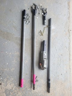 Location : barre de remorquage Location : barre de remorquage